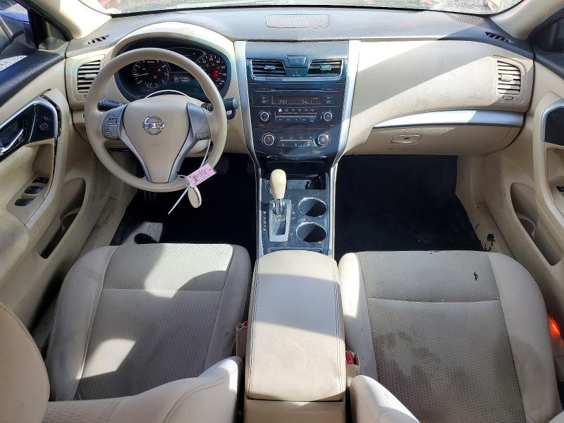 Photo 8 from auction – 2014 NISSAN ALTIMA 2.5 with VIN 1N4AL3AP2EC322627