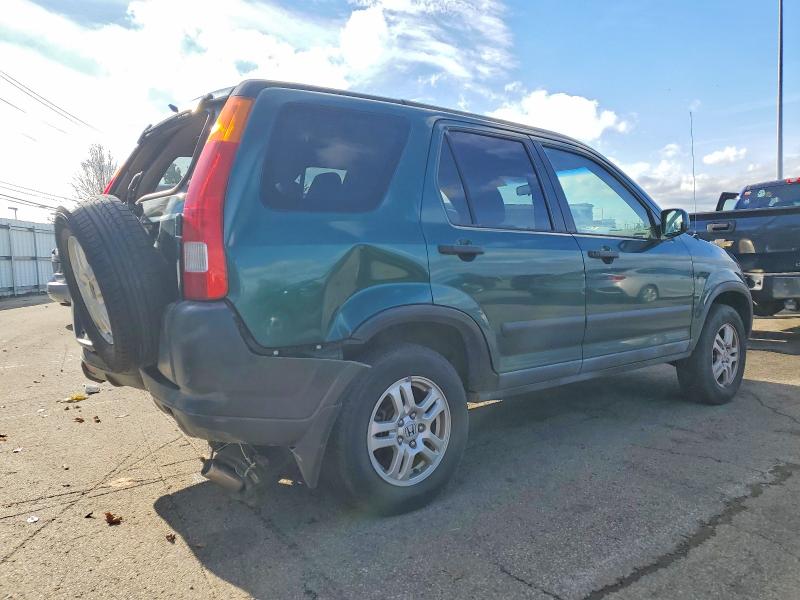 Photo 3 from auction – 2002 HONDA CR-V with VIN JHLRD788X2C016659