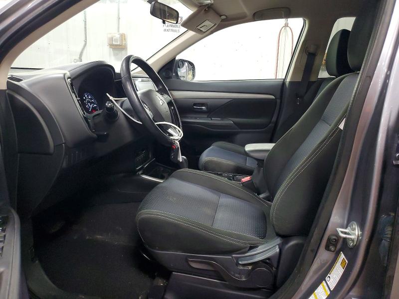Photo 7 from auction – 2017 MITSUBISHI OUTLANDER with VIN JA4AZ3A34HZ053337