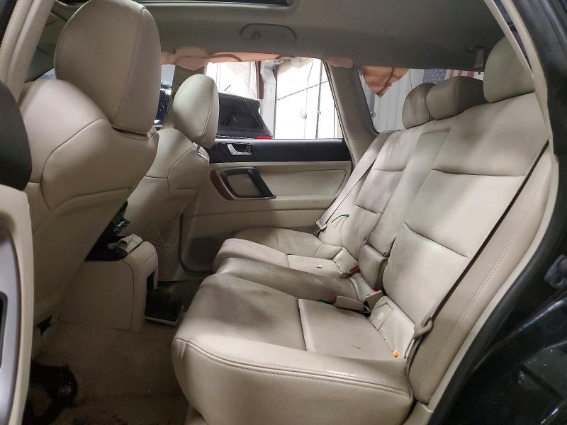 Photo 10 from auction – 2005 SUBARU LEGACY OUT with VIN 4S4BP67C054379343