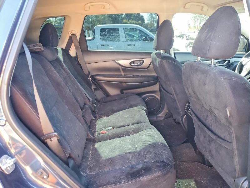 Photo 11 from auction – 2015 NISSAN ROGUE S with VIN 5N1AT2ML7FC804262