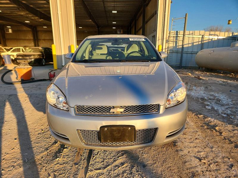 Photo 5 from auction – 2016 CHEVROLET IMPALA LIMITED with VIN 2G1WA5E36G1189378