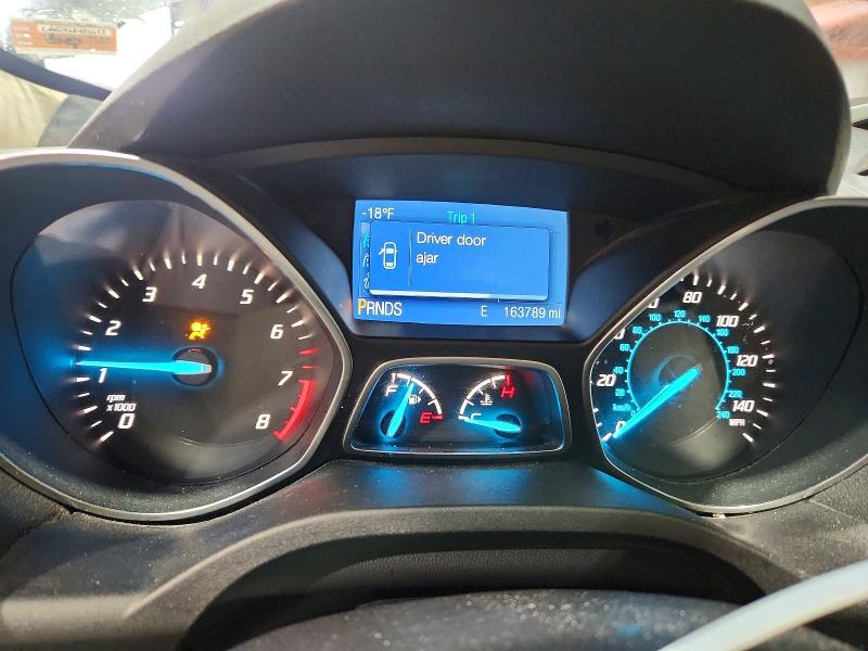 Photo 9 from auction – 2015 FORD ESCAPE SE with VIN 1FMCU0G73FUA25007