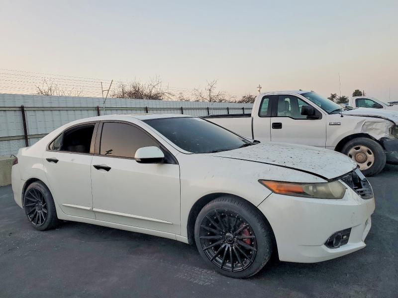 Photo 4 from auction – 2014 ACURA TSX with VIN JH4CU2F44EC000790