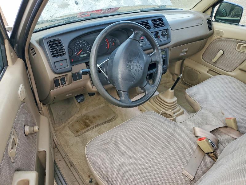 Photo 8 from auction – 2000 NISSAN FRONTIER X with VIN 1N6DD21S7YC401831
