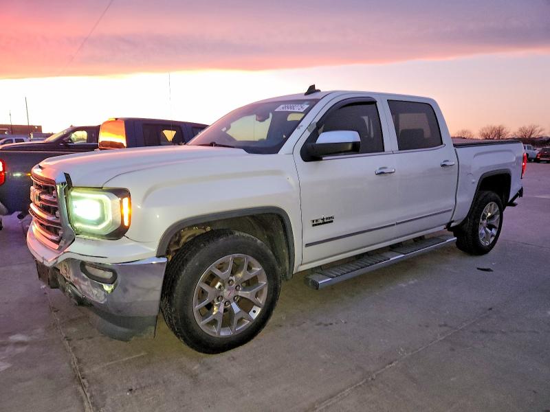 GMC SIERRA C15 2016 with VIN 3GTP1NEC0GG235533 - Photo from auction