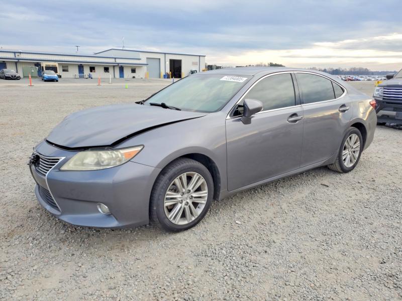 LEXUS ES 350 2013 with VIN JTHBK1GGXD2043958 - Photo from auction