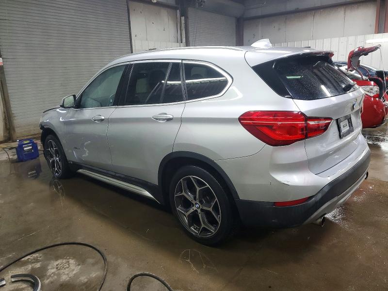 Photo 2 from auction – 2016 BMW X1 XDRIVE2 with VIN WBXHT3Z32G4A49864