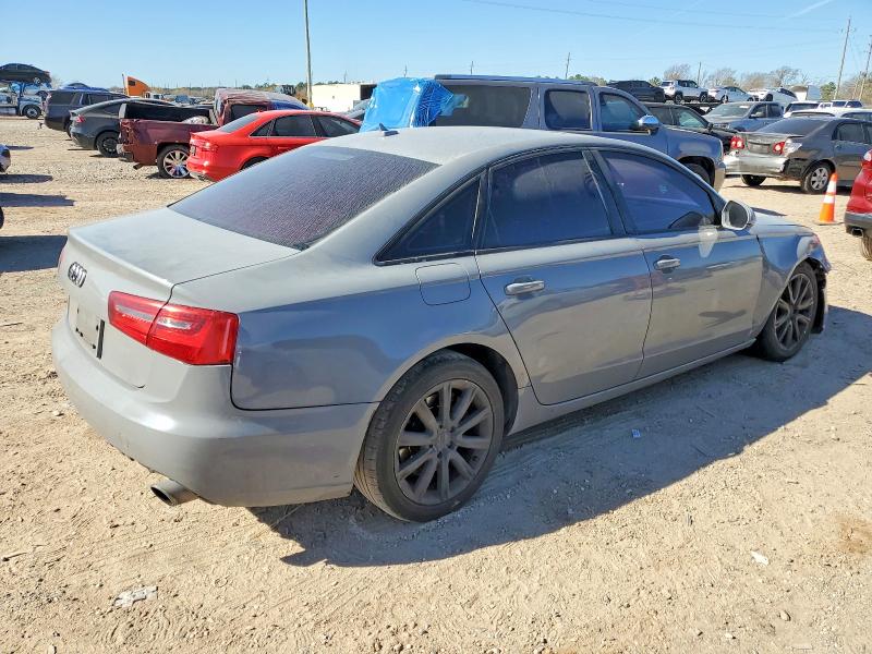 Photo 3 from auction – 2014 AUDI A6 PREMIUM with VIN WAUFFAFC7EN156088