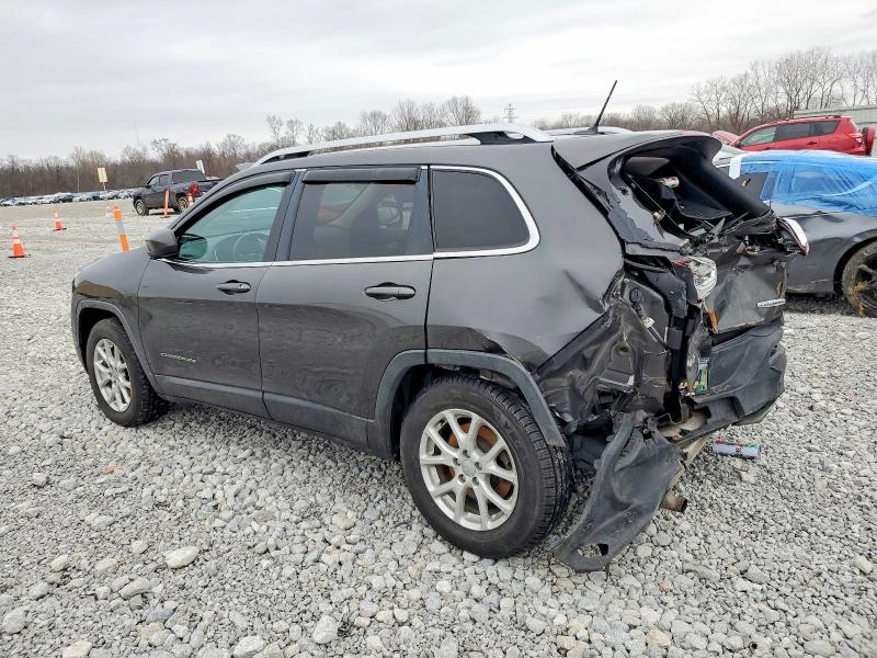 Photo 2 from auction – 2015 JEEP CHEROKEE with VIN 1C4PJMCS8FW659272