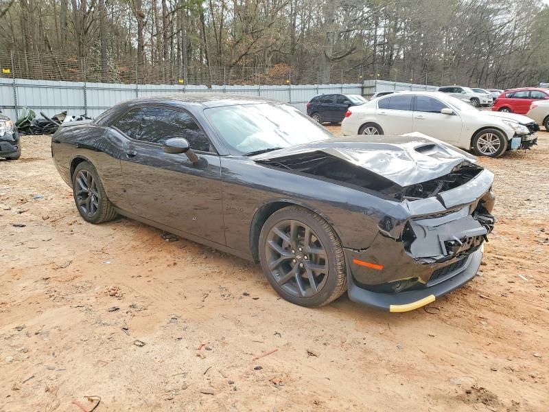 Photo 4 from auction – 2021 DODGE CHALLENGER with VIN 2C3CDZBTXMH684218