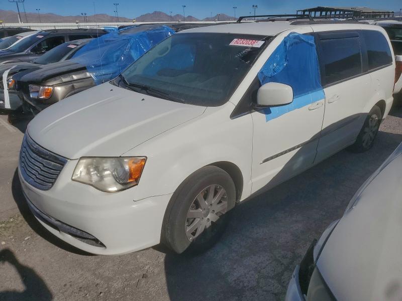 Photo 1 from auction – 2012 CHRYSLER TOWN & COU with VIN 2C4RC1BG2CR376241