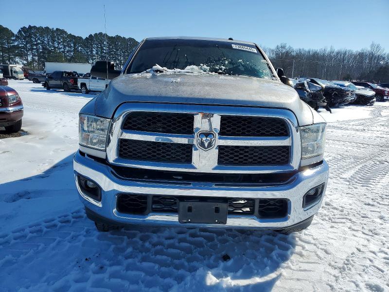 Photo 5 from auction – 2017 RAM 2500 with VIN 3C6UR5CJ0HG558521