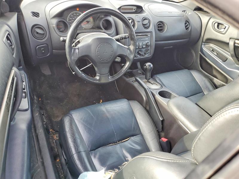 Photo 8 from auction – 2004 MITSUBISHI ECLIPSE GT with VIN 4A3AC74H54E045963
