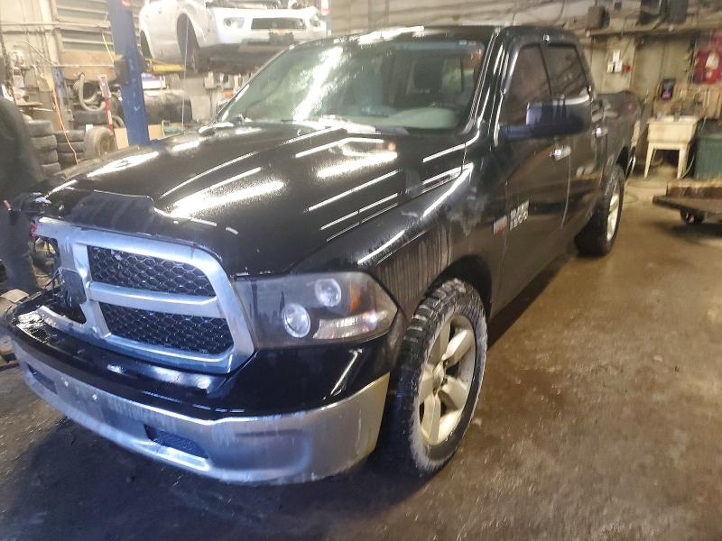 RAM 1500 2013 with VIN 1C6RR7LT7DS651364 - Photo from auction