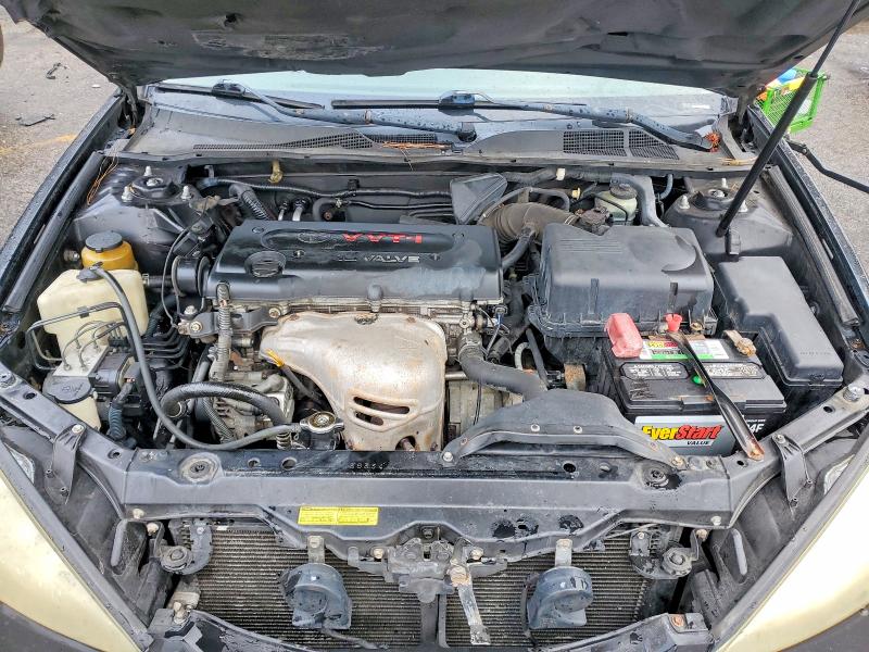 Photo 11 from auction – 2002 TOYOTA CAMRY LE with VIN 4T1BE30K12U065606
