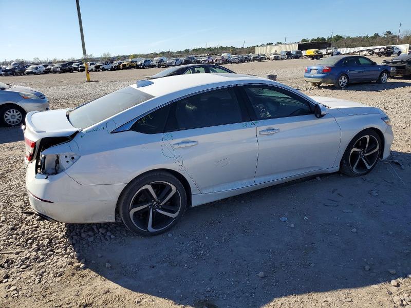 Photo 3 from auction – 2019 HONDA ACCORD with VIN 1HGCV2F35KA014597