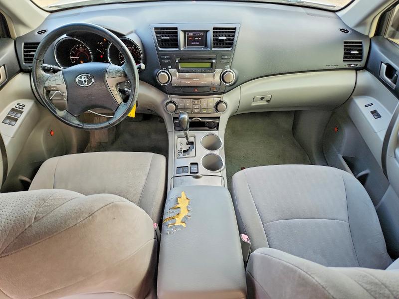 Photo 8 from auction – 2008 TOYOTA HIGHLANDER with VIN JTEDS43A782016960
