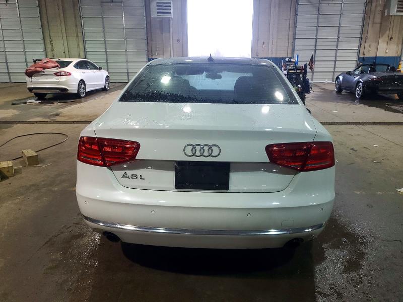 Photo 6 from auction – 2014 AUDI A8 L QUATT with VIN WAURGAFD2EN003296