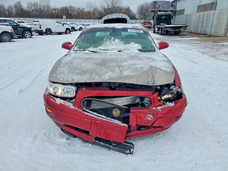 Photo 5 from auction – 2005 BUICK LESABRE with VIN 1G4HR54K85U191535