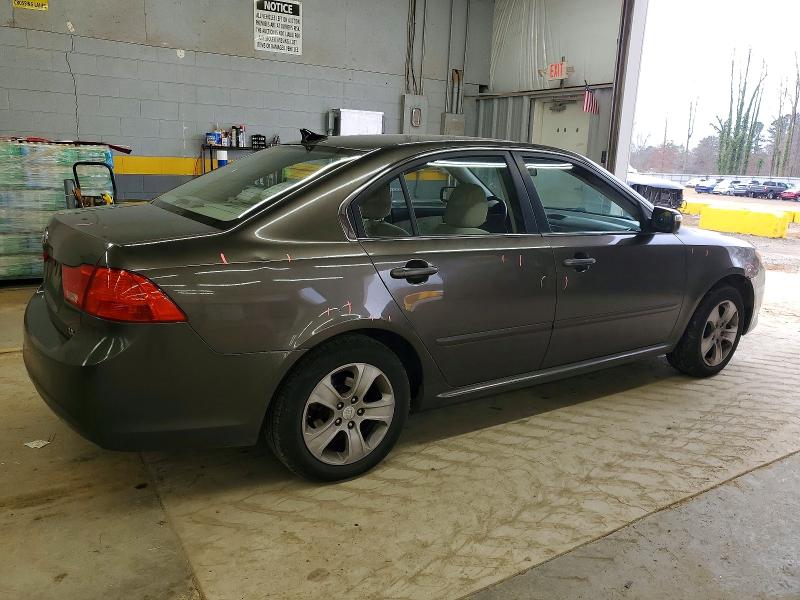 Photo 3 from auction – 2009 KIA OPTIMA LX with VIN KNAGE228995302981