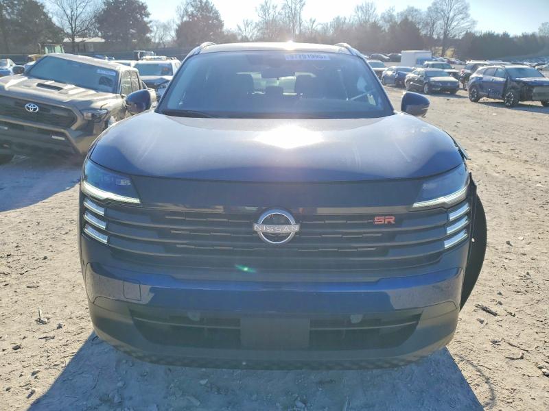 Photo 5 from auction – 2025 NISSAN KICKS SR with VIN 3N8AP6DA9SL412305