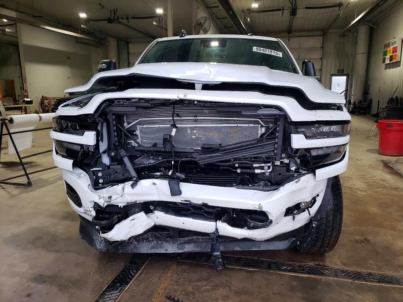 Photo 5 from auction – 2025 RAM 2500 with VIN 3C63R5DLXSG574518