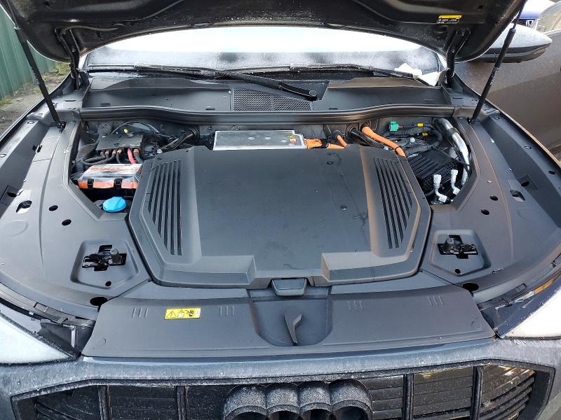 Photo 12 from auction – 2023 AUDI E-TRON PRE with VIN WA1LAAGEXPB011985