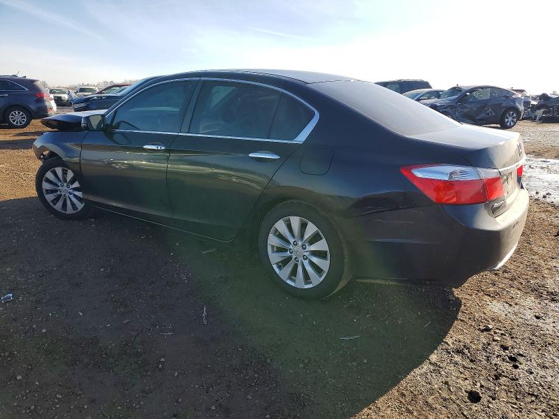Photo 2 from auction – 2015 HONDA ACCORD with VIN 1HGCR2F78FA089744