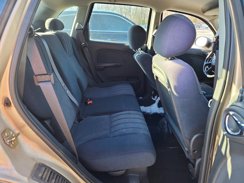 Photo 10 from auction – 2004 CHRYSLER PT CRUISER with VIN 3C4FY48B84T303424