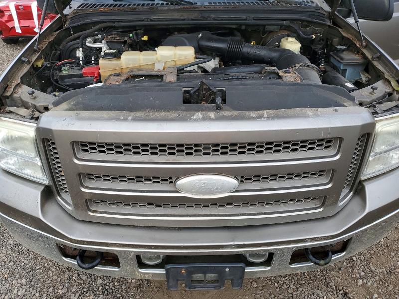 Photo 12 from auction – 2005 FORD EXCURSION with VIN 1FMNU43S55ED43214