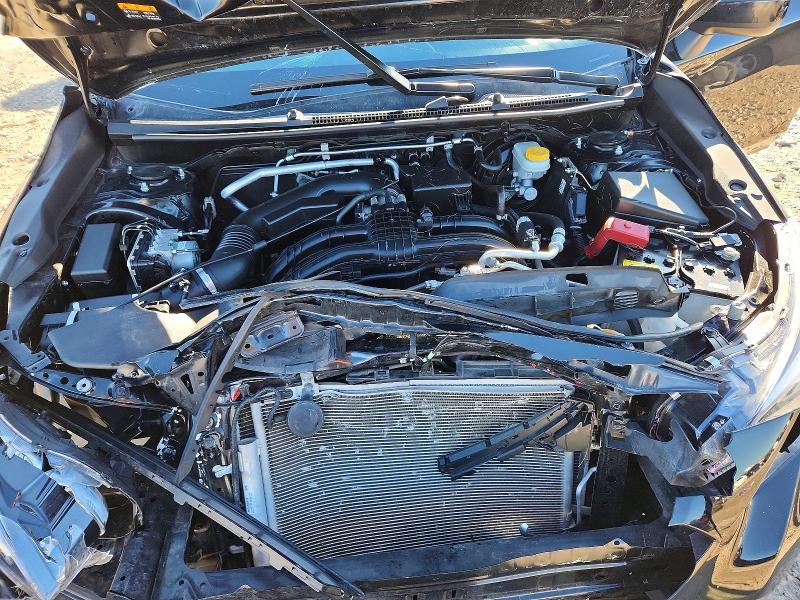 Photo 12 from auction – 2023 SUBARU CROSSTREK with VIN JF2GTAEC4PH214050