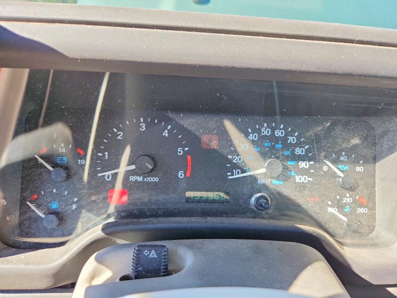 Photo 9 from auction – 1999 JEEP WRANGLER / with VIN 1J4FY19S0XP430801