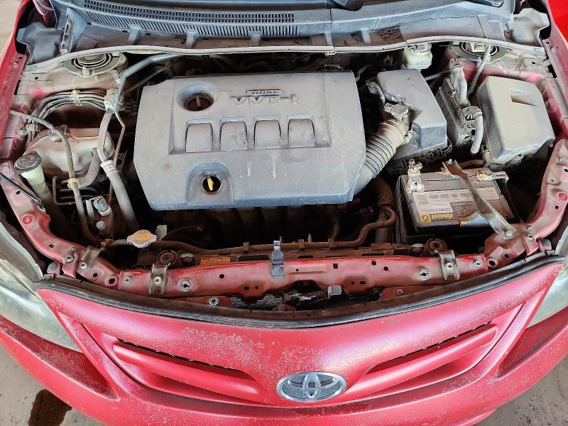 Photo 11 from auction – 2012 TOYOTA COROLLA BA with VIN 2T1BU4EE7CC806369