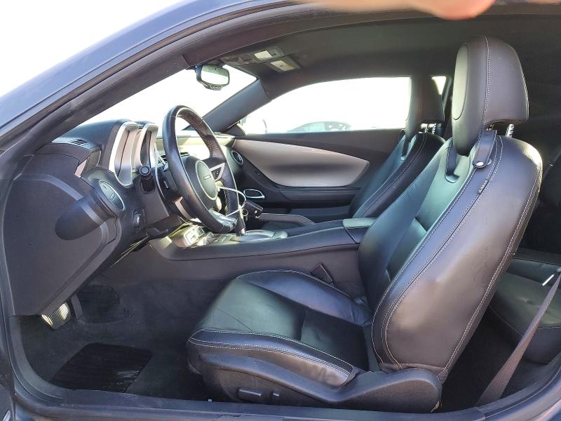 Zdjęcie 7 z aukcji – 2011 CHEVROLET CAMARO LT z VIN 2G1FC1ED0B9187373