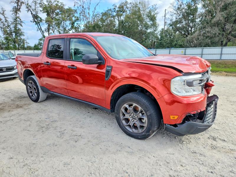 Photo 4 from auction – 2022 FORD MAVERICK with VIN 3FTTW8E30NRA08667