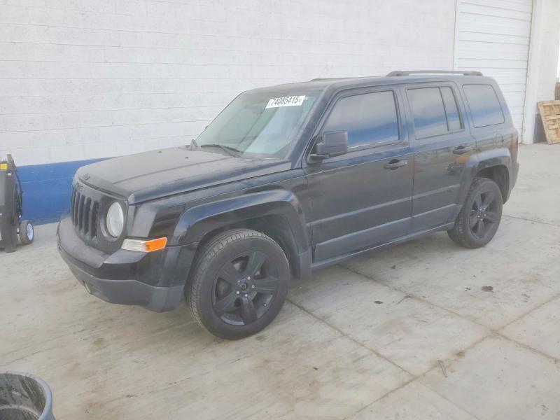 JEEP PATRIOT 2015 with VIN 1C4NJPBA5FD419450 - Photo from auction
