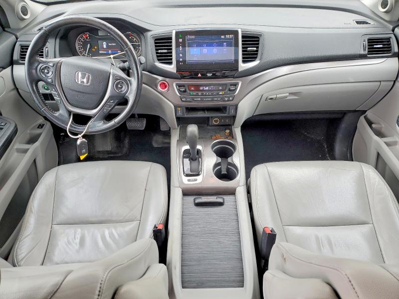 صورة رقم 8 من المزاد - 2016 HONDA PILOT مع VIN 5FNYF5H54GB001503