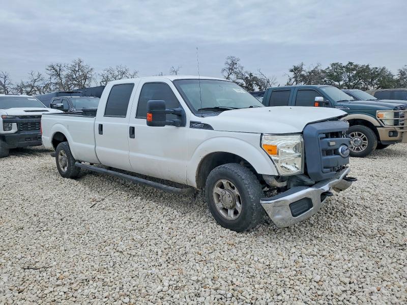 Photo 4 from auction – 2013 FORD F250 with VIN 1FT7W2A67DEA73970