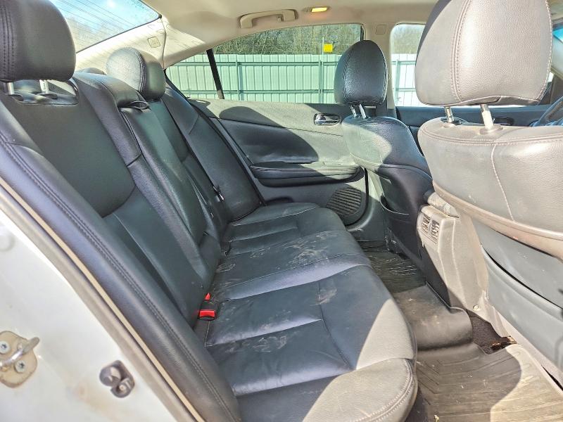 Photo 10 from auction – 2014 NISSAN MAXIMA S with VIN 1N4AA5AP6EC434963