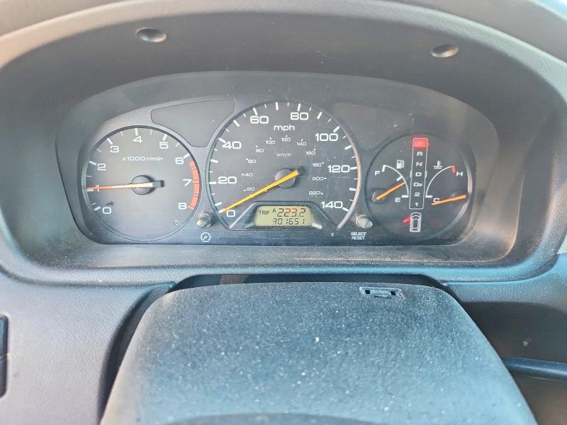 Photo 9 from auction – 2004 HONDA ODYSSEY EX with VIN 5FNRL18924B133339