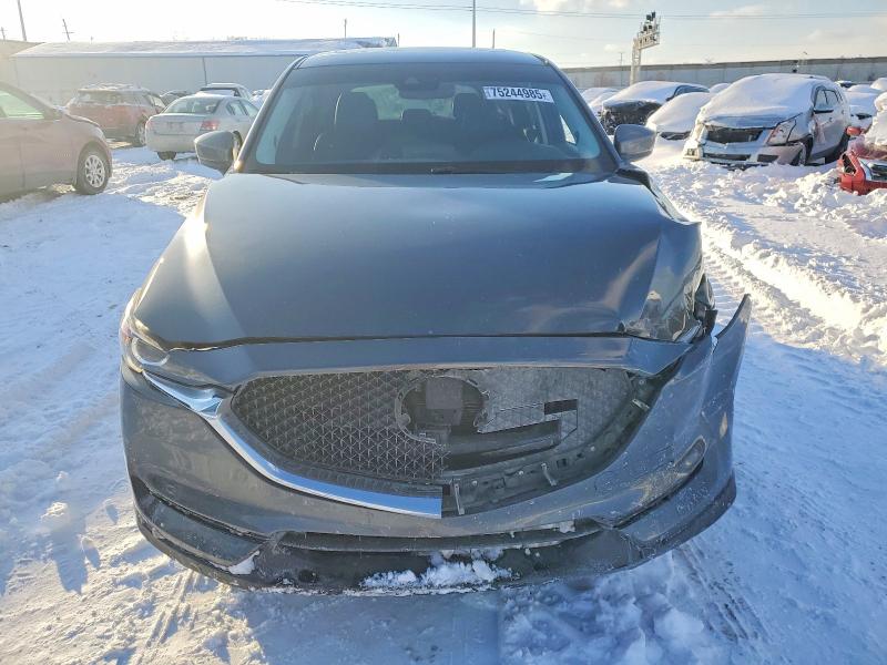 Photo 5 from auction – 2019 MAZDA CX-5 TOURI with VIN JM3KFBCM0K0698928