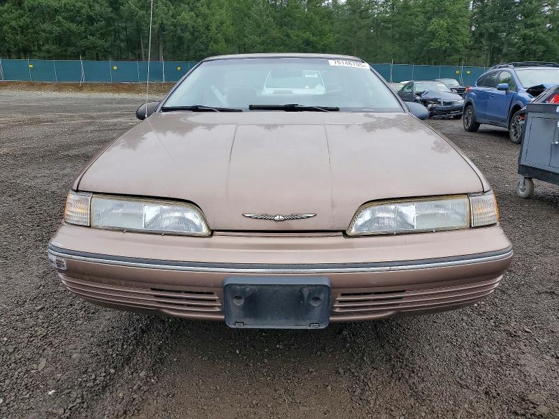 Photo 5 from auction – 1991 FORD THUNDERBIR with VIN 1FAPP604XMH172162