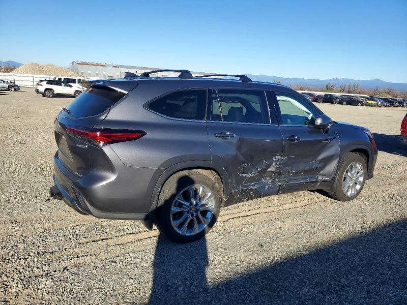 Photo 3 from auction – 2021 TOYOTA HIGHLANDER with VIN 5TDDBRCH1MS524181