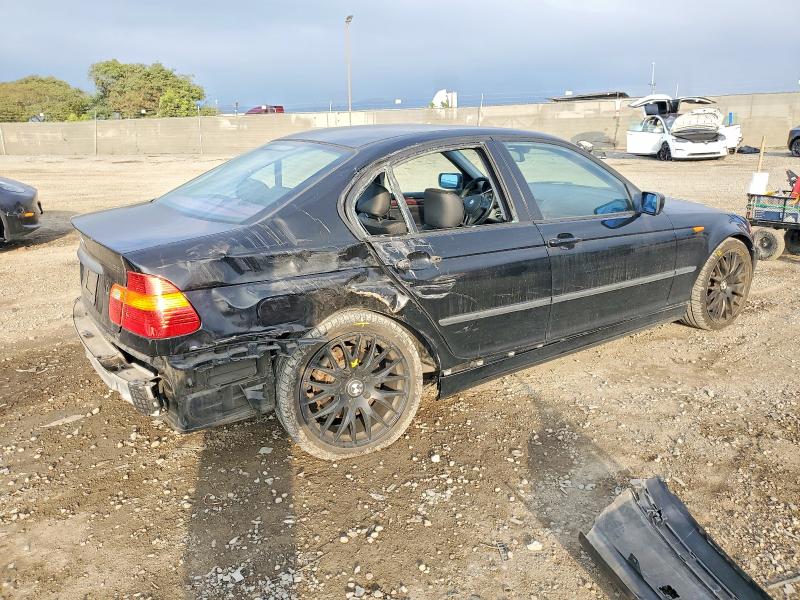 Photo 3 from auction – 2005 BMW 325 I with VIN WBAEV33495KN98640