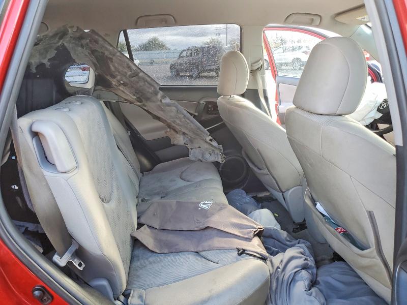 Photo 11 from auction – 2012 TOYOTA RAV4 with VIN 2T3ZF4DV3CW157203