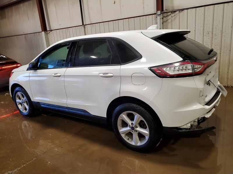 Photo 2 from auction – 2015 FORD EDGE SE with VIN 2FMTK4G88FBC35775