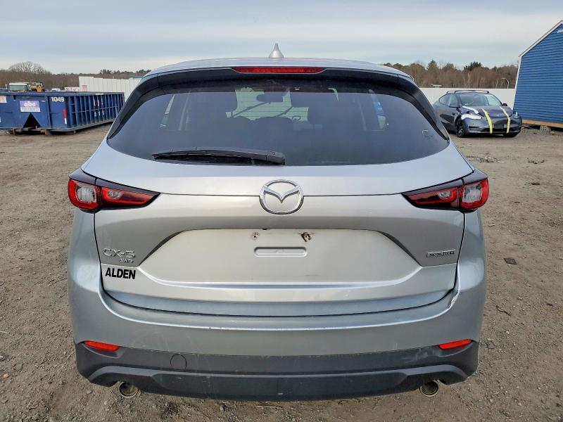 صورة رقم 6 من المزاد - 2023 MAZDA CX-5 SELEC مع VIN JM3KFBBMXP0254822