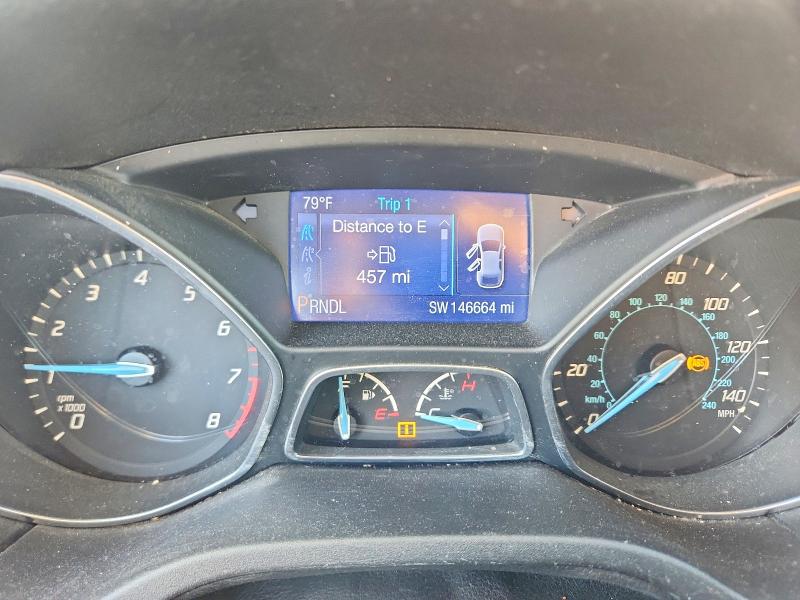 Photo 9 from auction – 2013 FORD FOCUS SE with VIN 1FADP3K20DL235196
