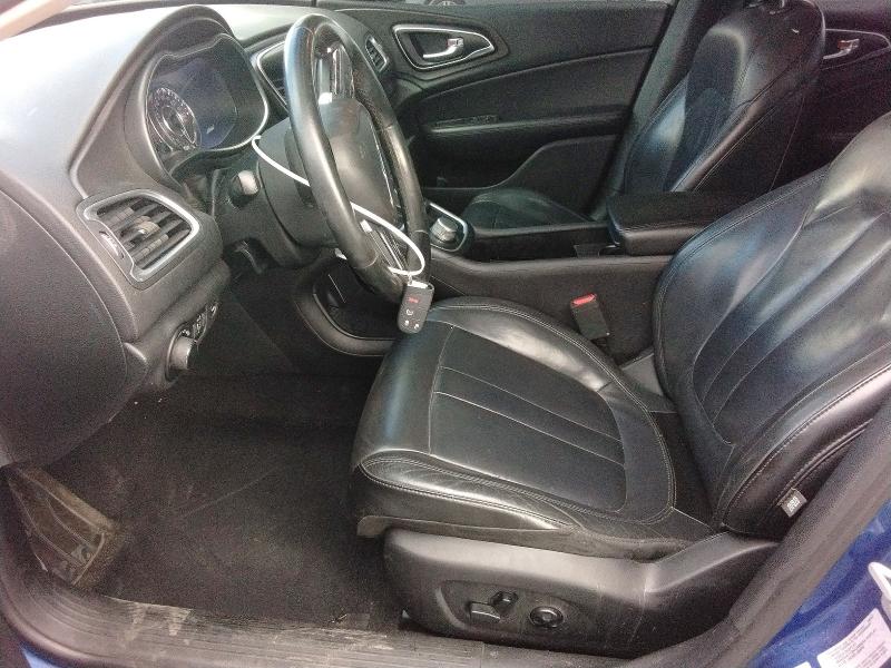 Photo 7 from auction – 2017 CHRYSLER 200 with VIN 1C3CCCAB4HN505340